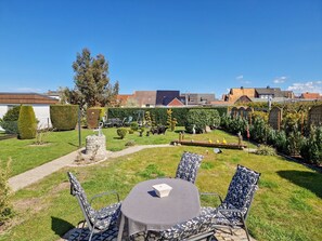 Speisen im Freien