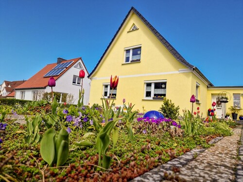Vacation apartment Zum Seepferdchen - Holiday apartment