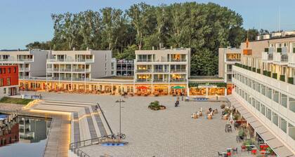 Appartement en bord de mer