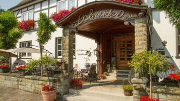 Eingangsbereich