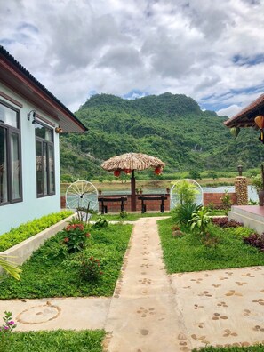 View from property - Son River House (Bo Trach)