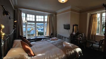 Familienzimmer (Room2) | Kostenloses WLAN, Bettwäsche