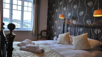 Doppelzimmer (Room3) | Kostenloses WLAN, Bettwäsche