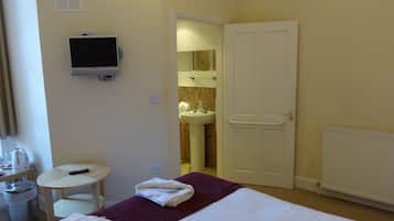 Double Room, Ensuite, Ground Floor (Room1)