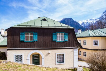Apothekerhaus - Ferienhaus für maximal 10 Personen