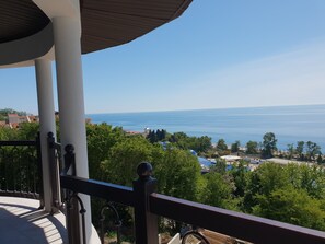 Classic Twin Room, 1 Bedroom, Balcony - Loofki (Sochi)