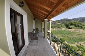 Family Apartment, 2 Bedrooms, Kitchen, Garden View | View from room