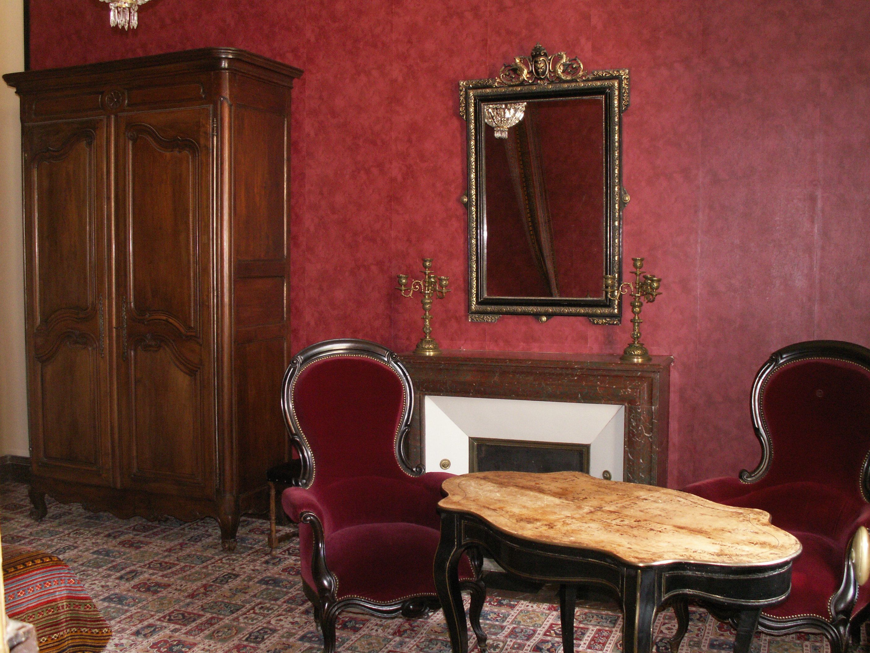 Phòng Suite dành cho gia đình, 2 phòng ngủ, không hút thuốc | Khu phòng khách