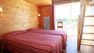 Wi-Fi gratuit, draps fournis