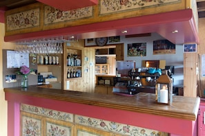 Bar (ter plaatse)