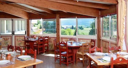 Odésia Vacances Chalet le Grépillon