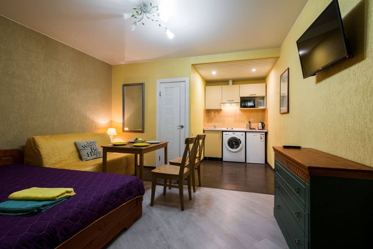 Desk, iron/ironing board, free WiFi