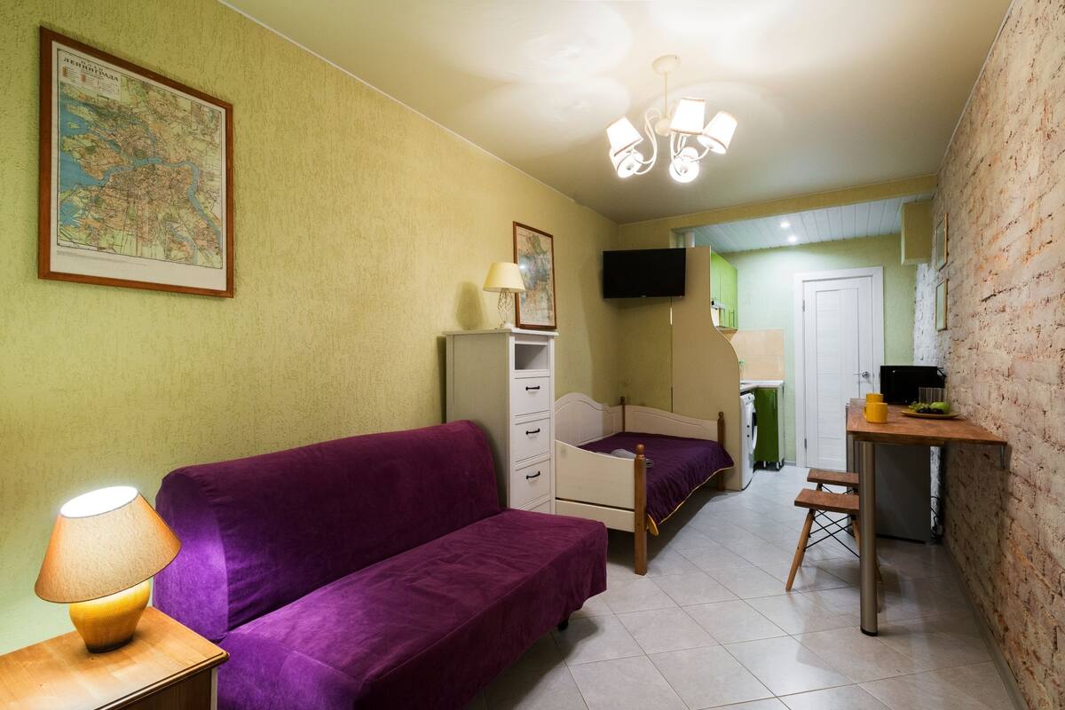 Desk, iron/ironing board, free WiFi