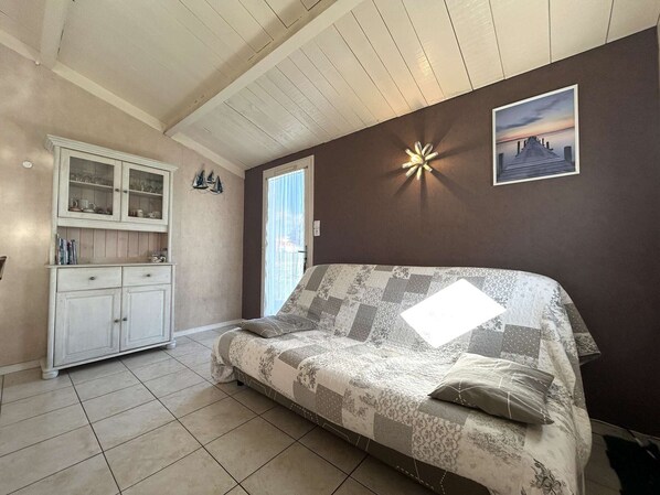 1 Schlafzimmer
