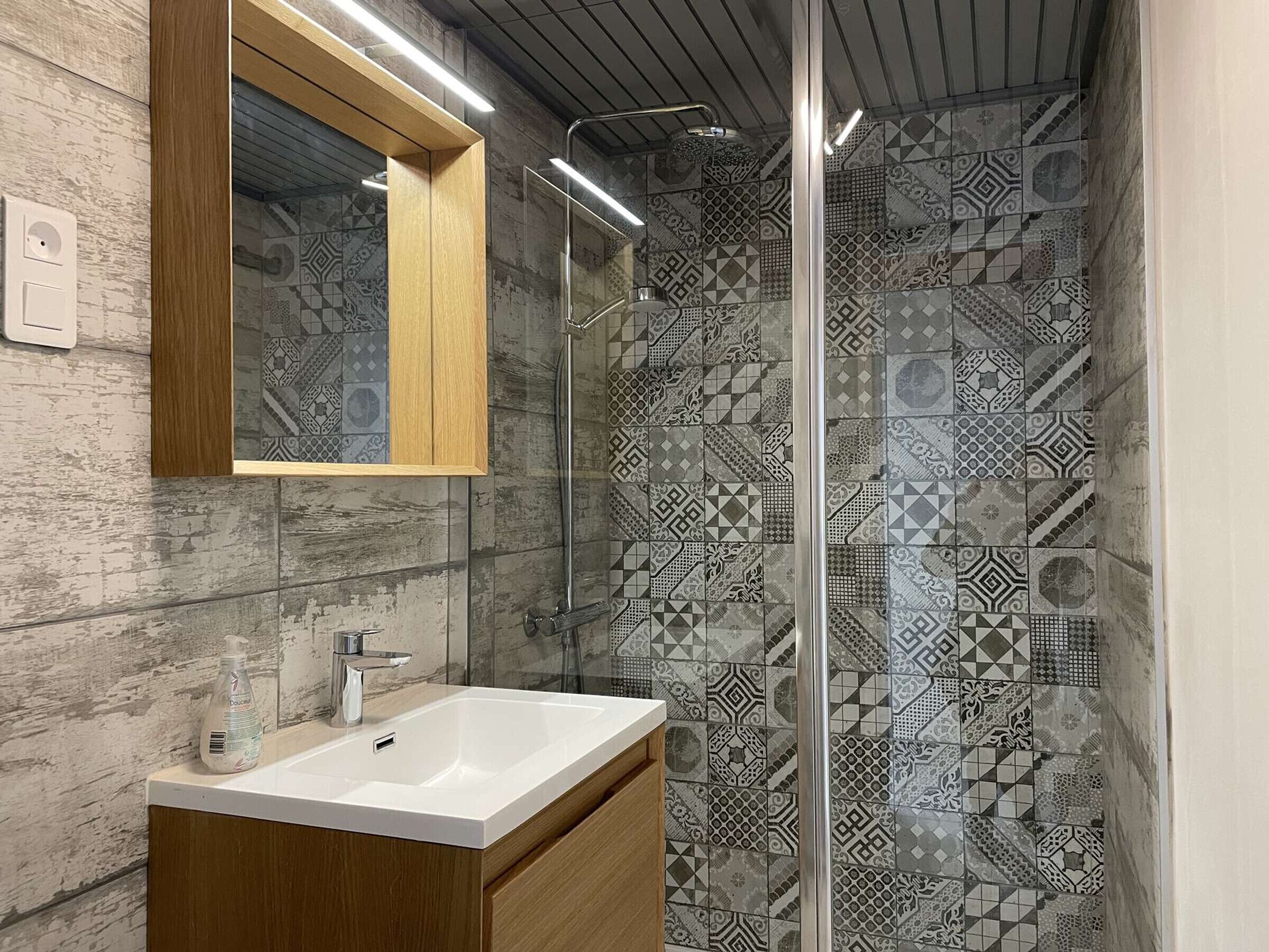 Badkamer
