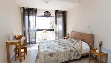 Lits bébé (en supplément), Wi-Fi gratuit, draps fournis