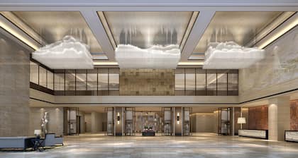 New Century Hotel Tiantai Zhejiang