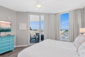 2 makuuhuonetta, silitysrauta/-lauta, ilmainen Wi-Fi, vuodevaatteet