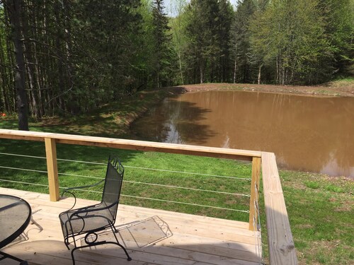 150+ Acres on Secluded Country Paradise. So Peacful!