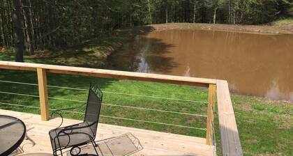 150+ Acres on Secluded Country Paradise. So Peacful!