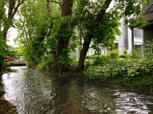 Walnut Mews - Quiet Creekside townhome next to Pearl Street