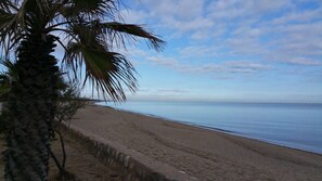 Beach nearby - Al Pati (Sorede)