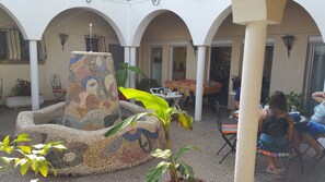 Free daily continental breakfast - Al Pati (Sorede)