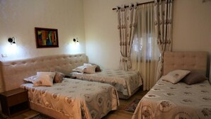 Minibar, in-room safe, desk, free WiFi - Villa Tafaj (Tirana)