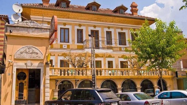 Exterior - Villa Tafaj (Tirana)