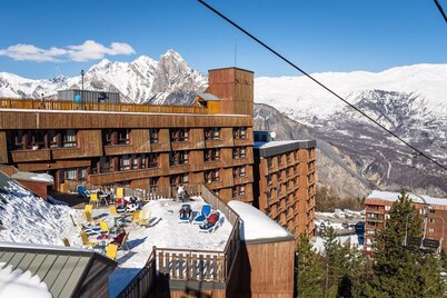 Odésia Vacances Village les Karellis