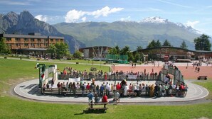 Sports court - Odésia Vacances Village les Karellis (Montricher-Albanne)