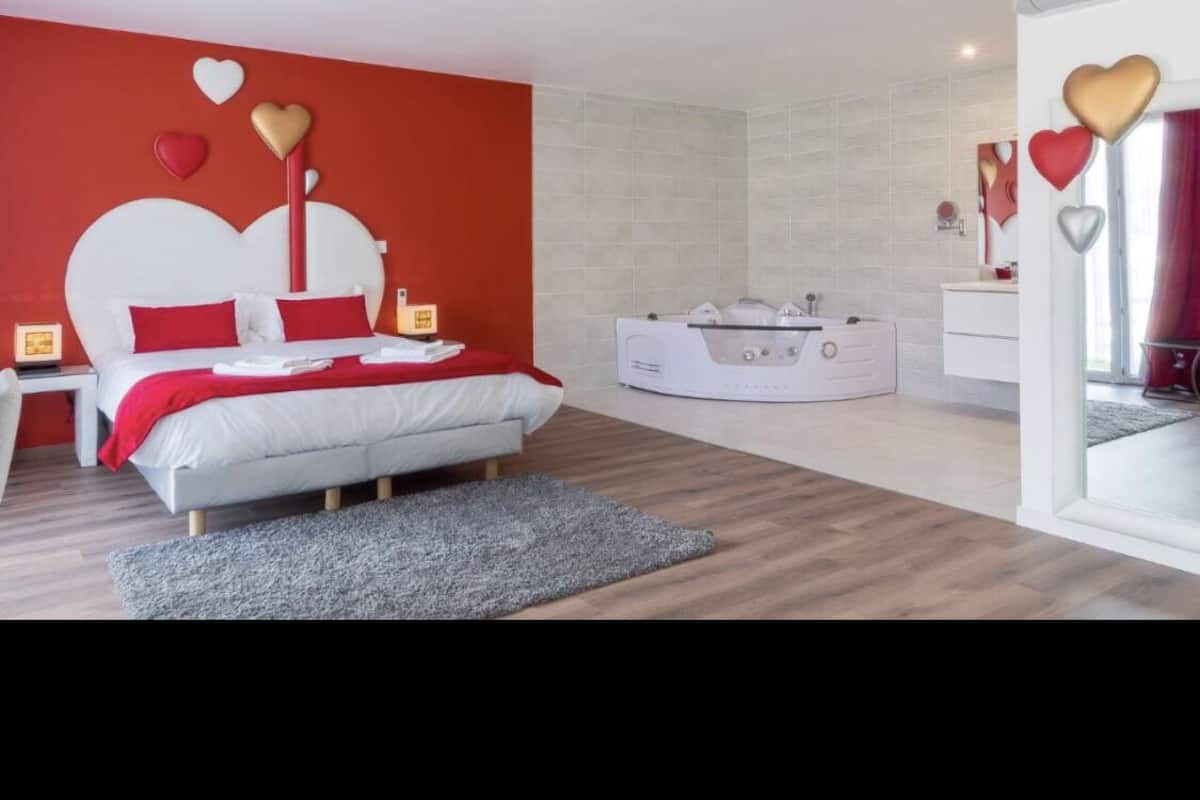Suite, Hot Tub | Spa