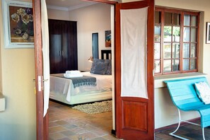 1 chambre, literie de qualité supérieure