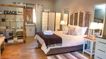 1 bedroom, premium bedding, in-room safe, individually decorated