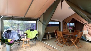 Cottage (4) | Room amenity - Odésia Vacances Camping le Grand Lac (Clairvaux-les-Lacs)