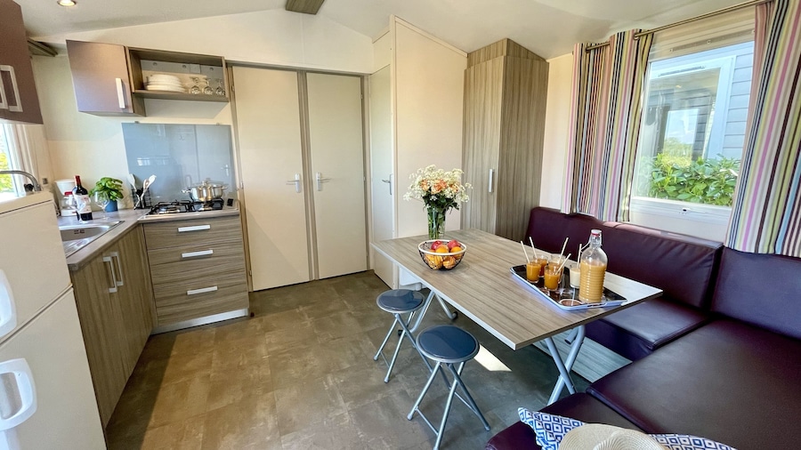 Camping le Pressoir