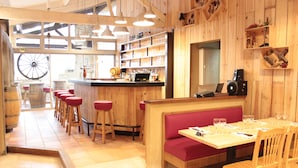Bar (ter plaatse)