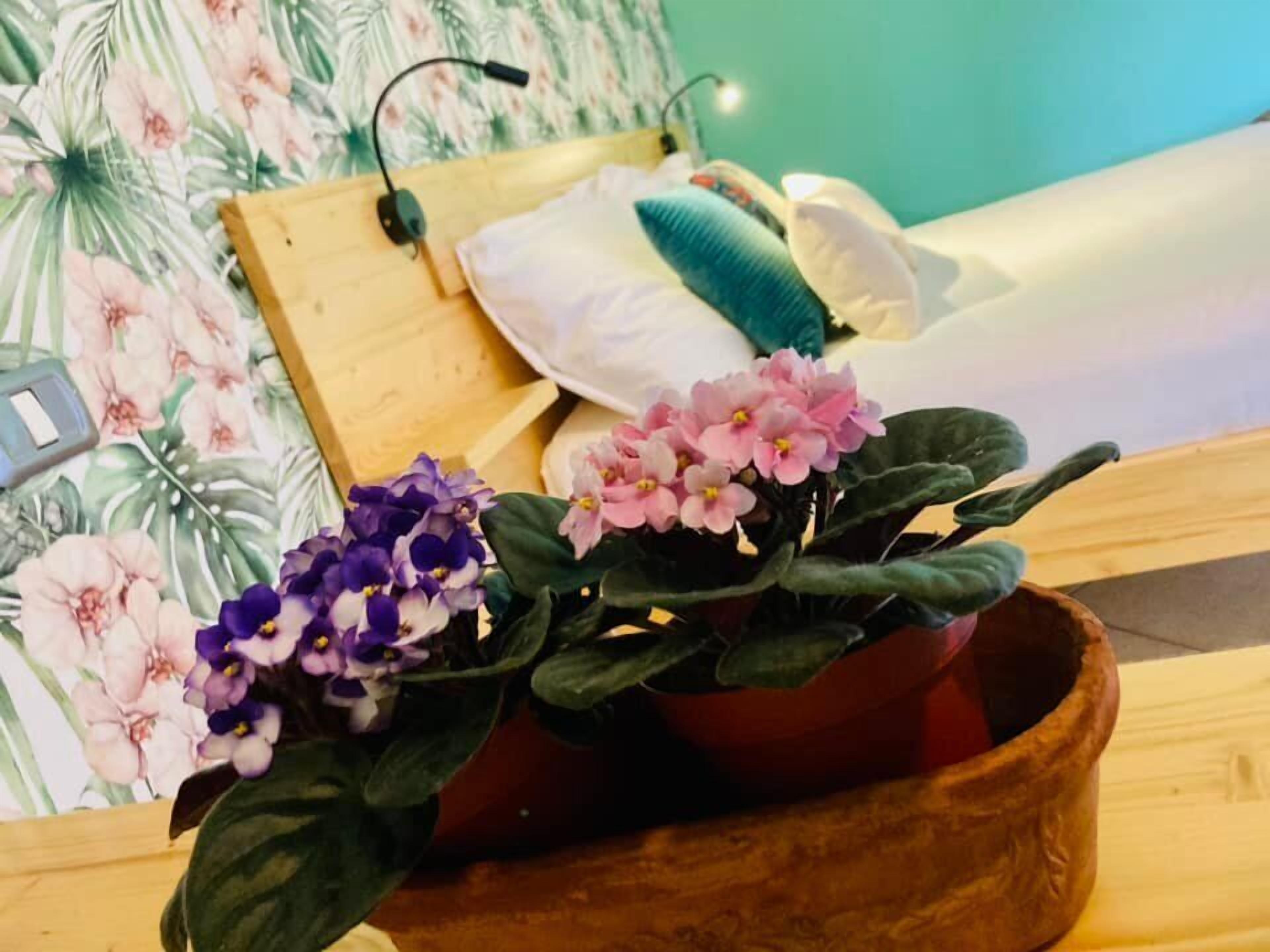 Deluxe kamer | Een bureau, verduisterende gordijnen, gratis wifi, beddengoed