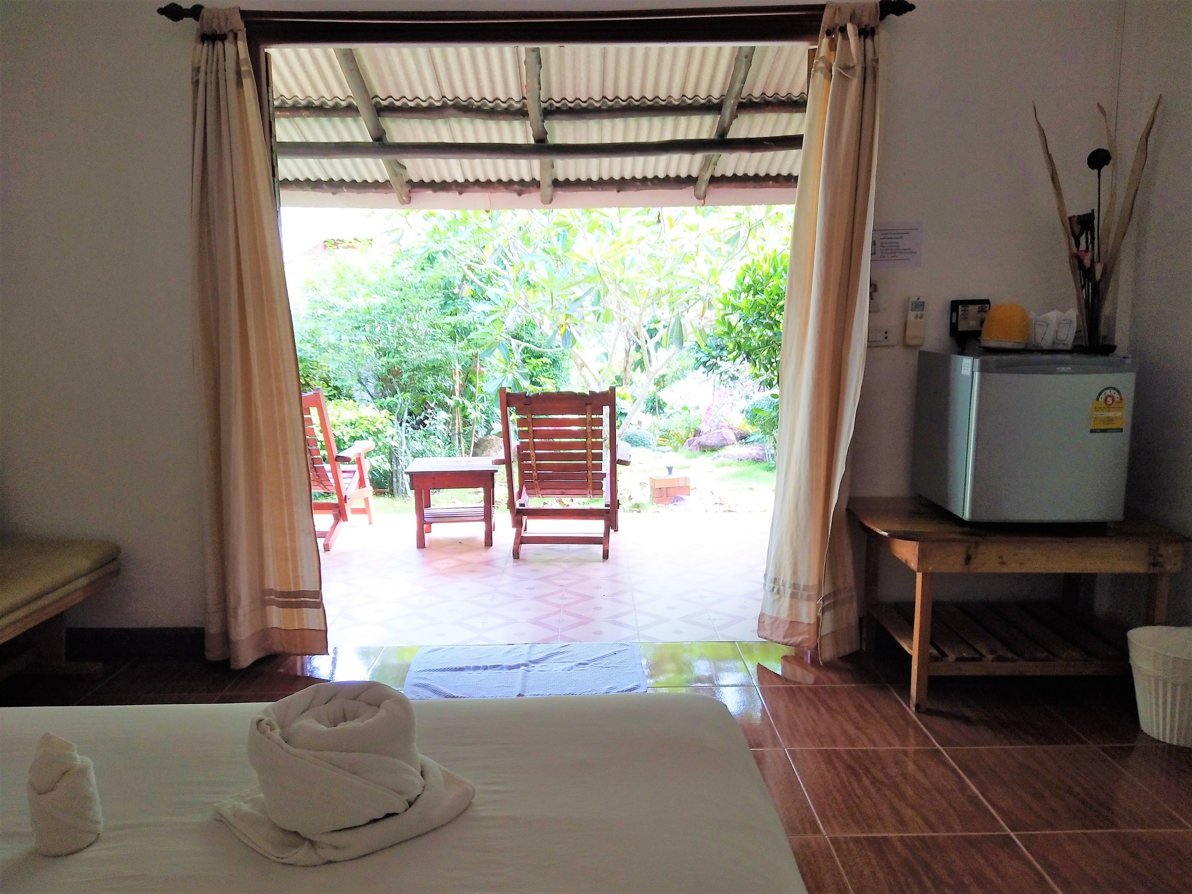 Double Room with Garden View  | Room amenity