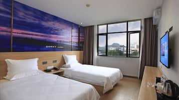 Cortinas blackout y wifi gratis