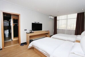 Blackout curtains, free WiFi - Yeste Hotel Xiangshan Park (Guilin)