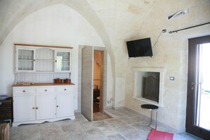 Apartment, Terrasse, Erdgeschoss | Zimmerausstattung