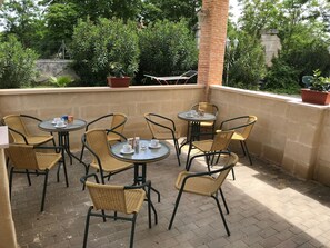 Terraço/pátio