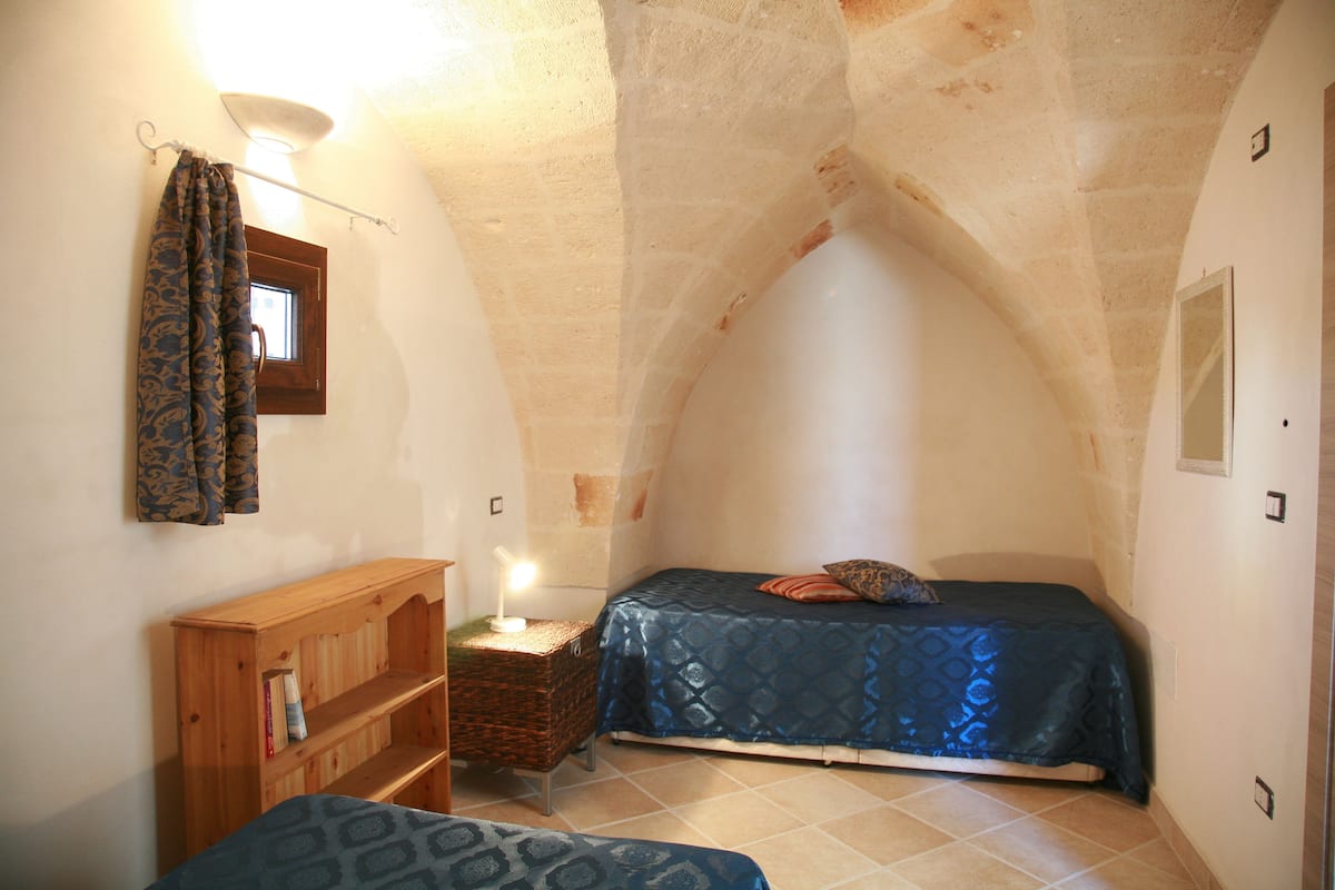 Apartment, Patio, Ground Floor | In-room safe, desk, blackout drapes, cribs/infant beds