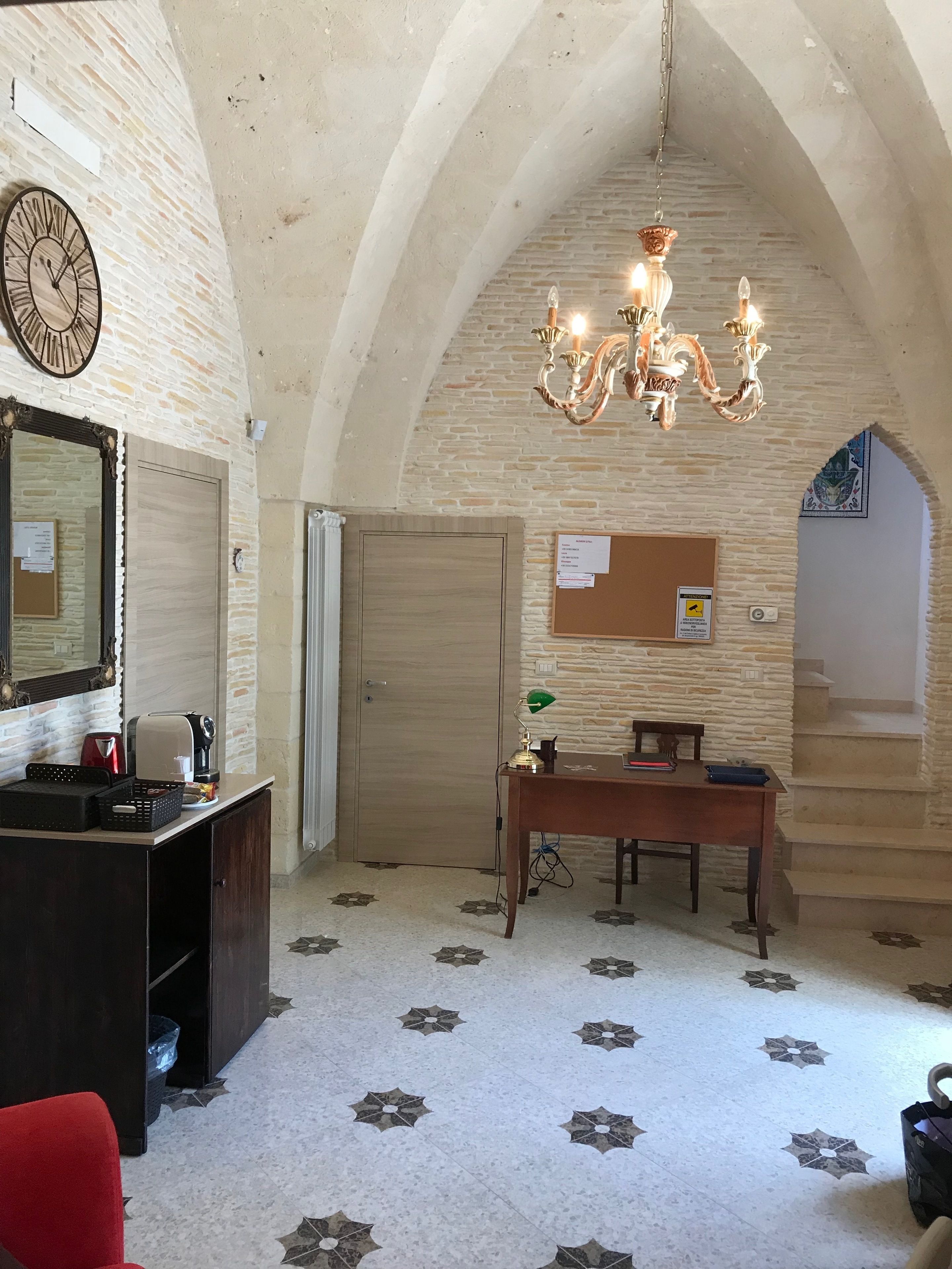 Desayuno de autoservicio incluido todos los días