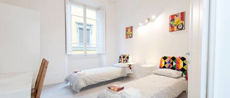 Appartement, 4 chambres