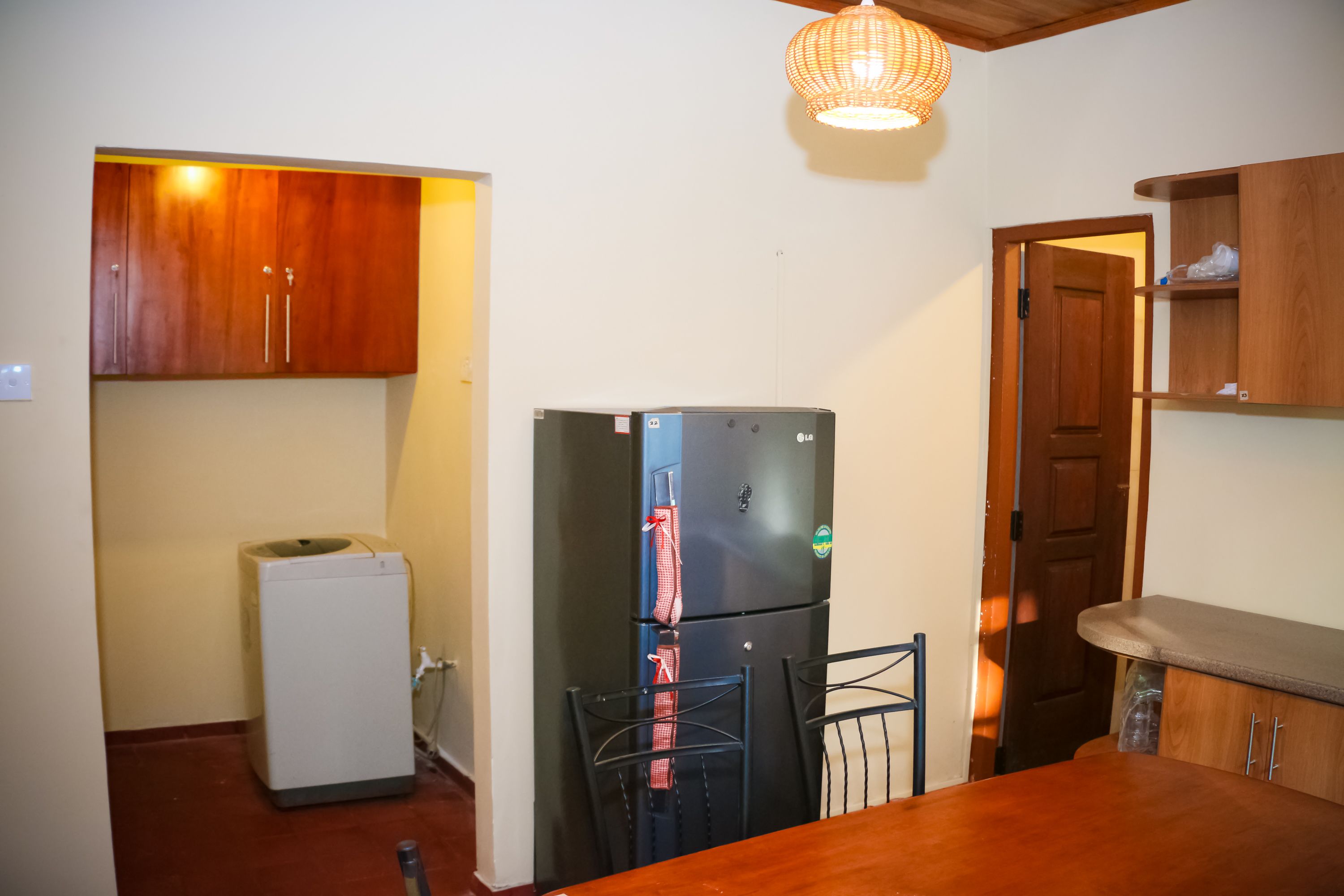 Family Triple Room, 1 Bedroom, Non Smoking, Garden View | Room amenity