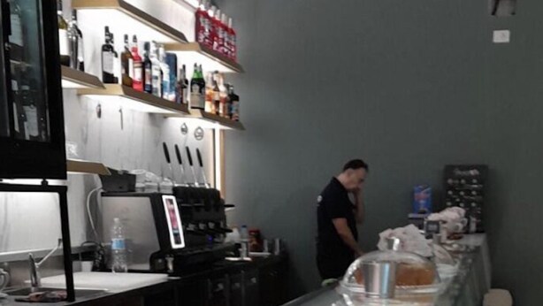 Área de desayuno