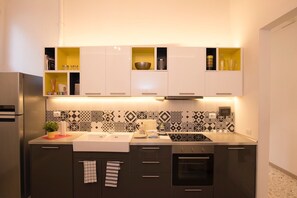 Appartement, 4 chambres | Cuisine privée