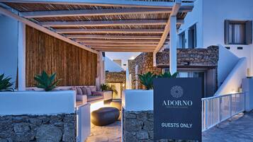 تصميم المبنى